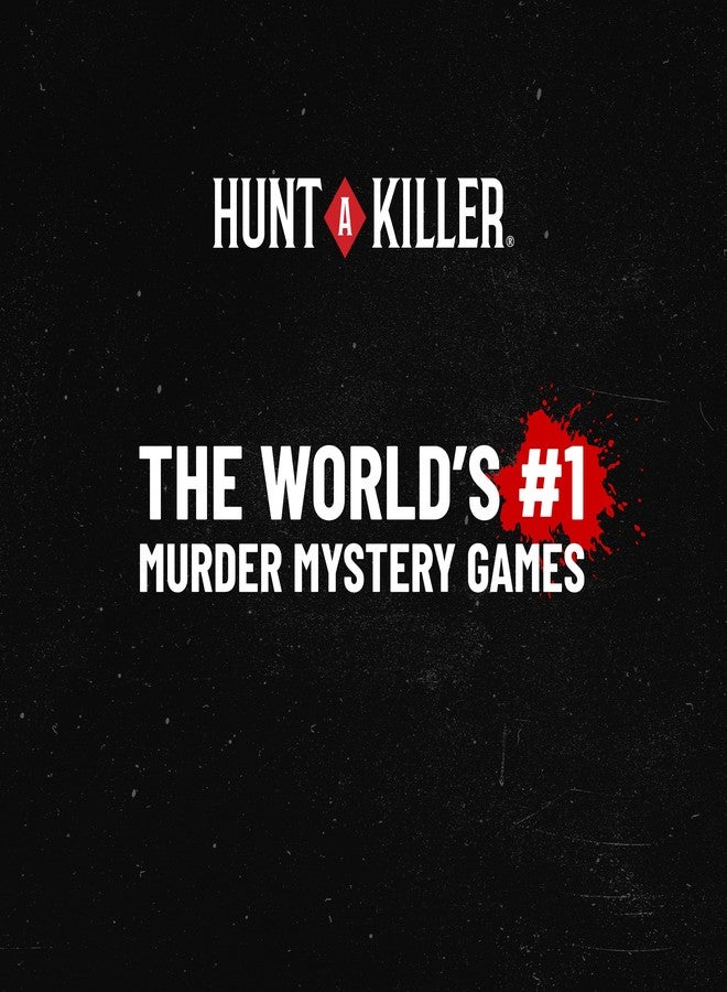 Hunt A Killer: Killer Next Door, Fun Family Games and Adult Games for Game Night, Card Game Includes 20+ Minutes of Fast-Paced Gameplay and Engaging Social Deduction, Appropriate for Ages 10 and Up - Image 3
